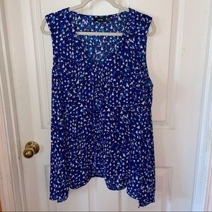 Apt 9 sleeveless blouse